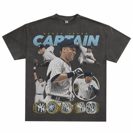 The Captain Tee