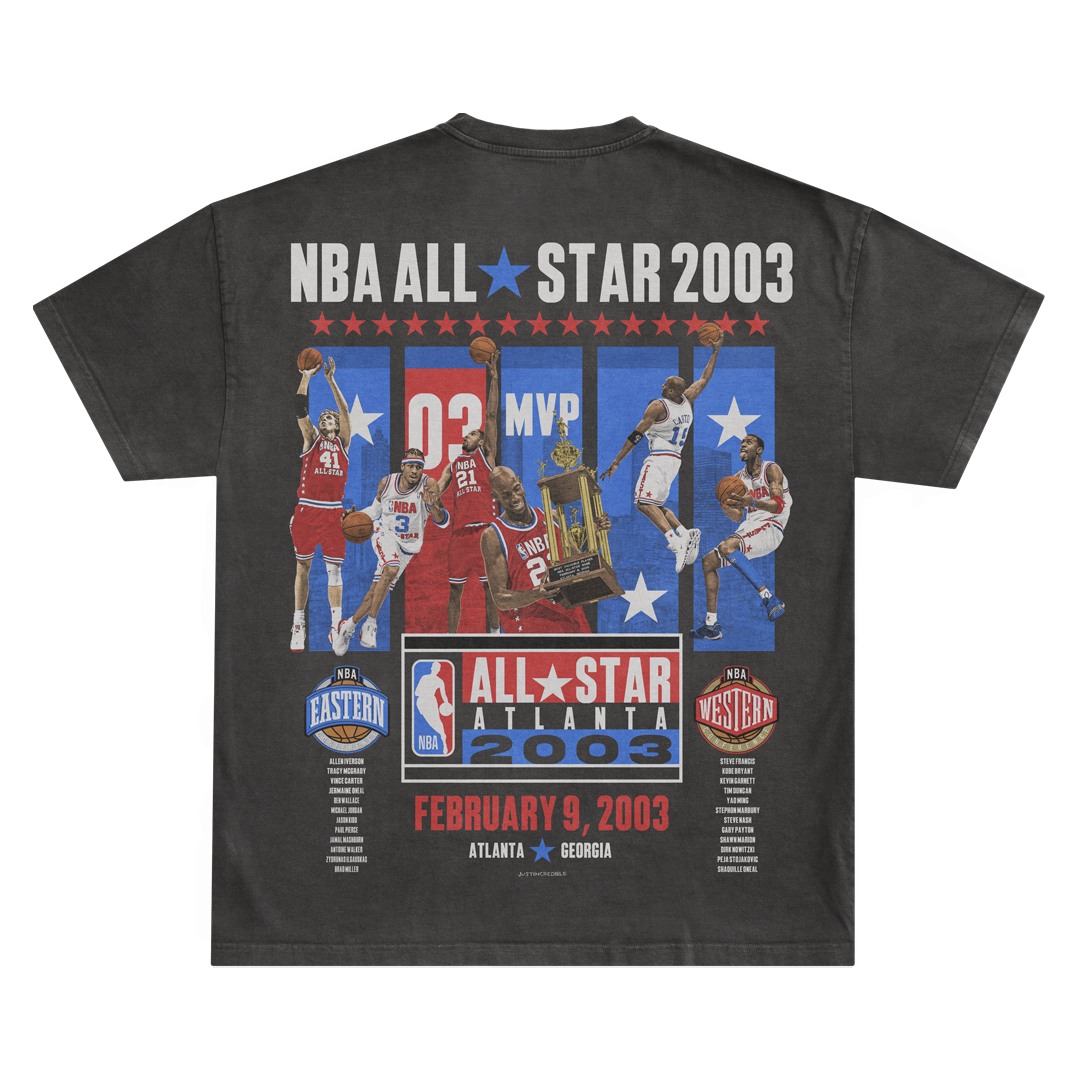 2003 All Star Tee