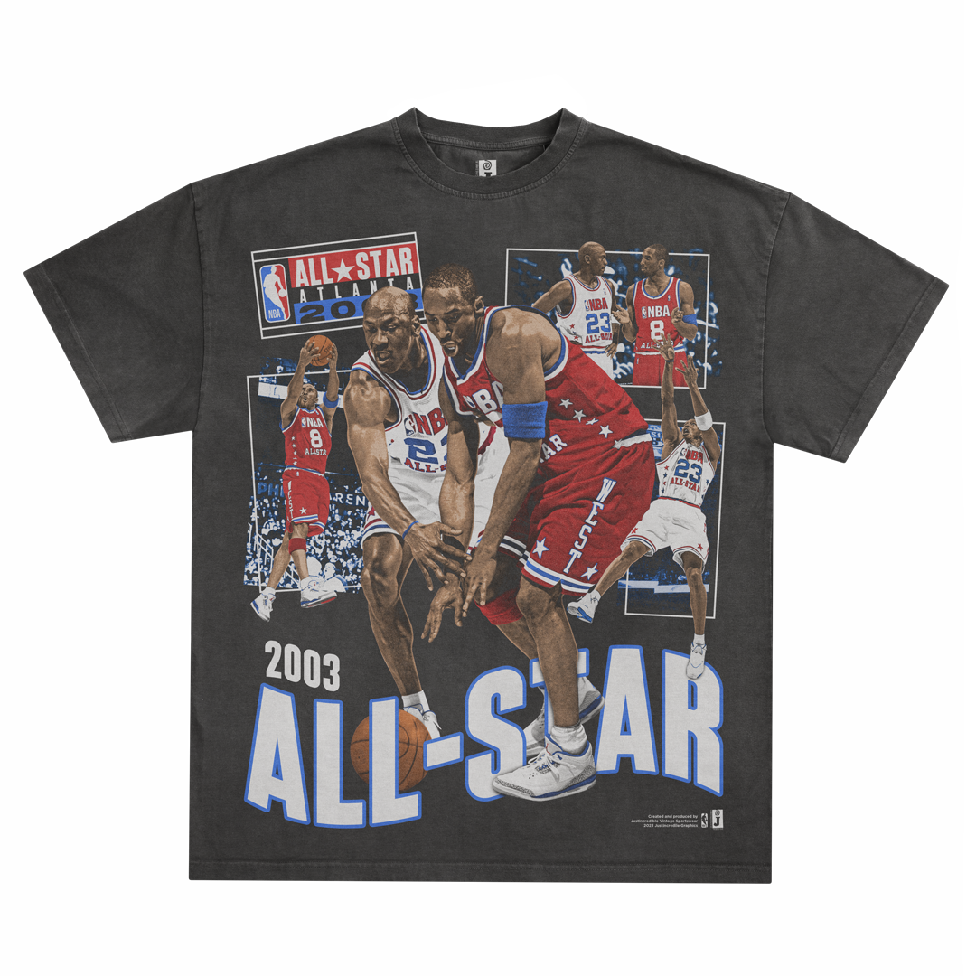 2003 All Star Tee